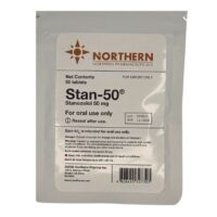 Stan-50 50mg/tab 50tabs