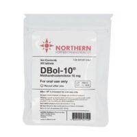 Dbol-10 10mg/tab 100 tabs