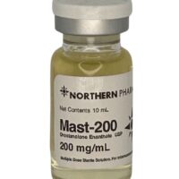 Mast-200 (Masterone Enanthate) 200mg/ml 10ml vial