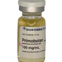 Primobolan - Injectable 100mg/ml 10ml vial