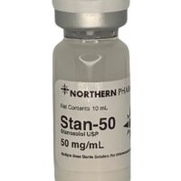 Stan (Winstrol) Injectable 50mg/ml 10ml vial