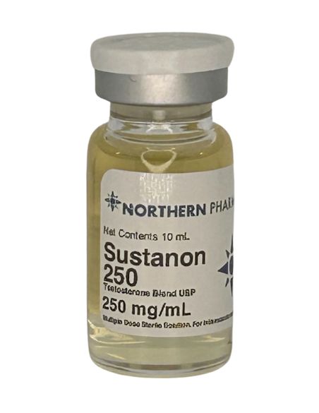 Sustanon 250mg/ml 10ml vial