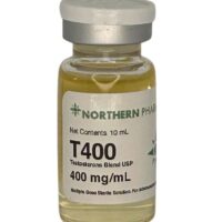 Test-400 (400mg test blend/ml) 10ml vial