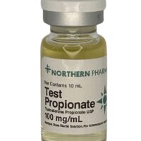 Test Propionate 100mg/ml 10ml vial