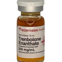 Trenbolone Enanthate 200mg/ml 10ml vial