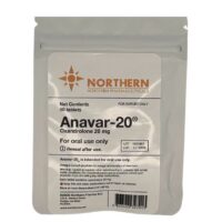 Anavar-20 20mg/tab 50 tabs